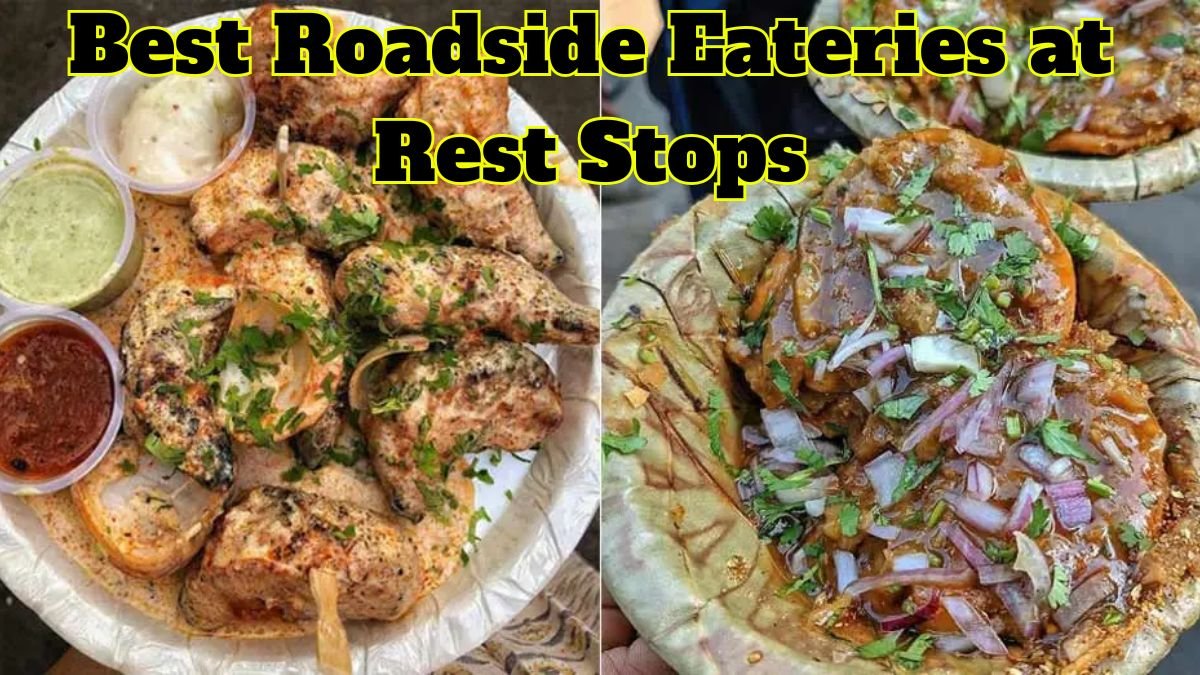 Best Roadside Eateries at Rest Stops — Safe, Quick & Tasty Options