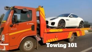 Towing 101 — Types of Tow Services and How Much They Cost