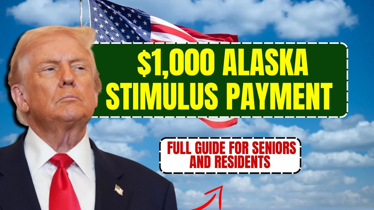 $1,000 Alaska Stimulus Payment for 2026 – Full Guide for Seniors and Residents