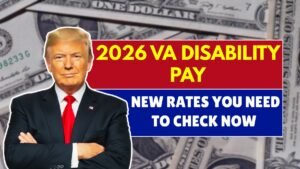 2026 VA Disability Pay: New Rates You Need to Check Now