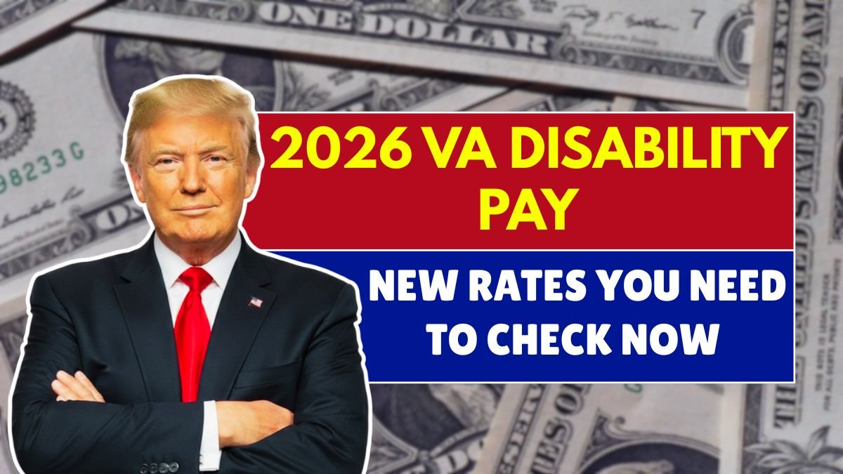 2026 VA Disability Pay: New Rates You Need to Check Now