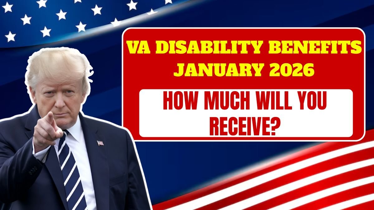 VA Disability benefits January 2026 How much will you receive