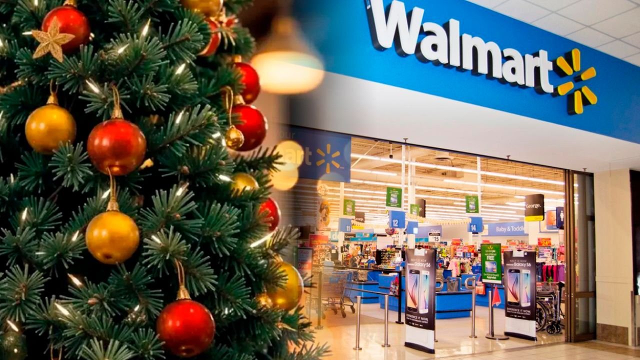 ¿A qué hora abre y cierra Walmart en Nochebuena de 2025? Consulta el horario de la tienda